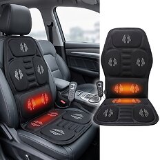 Car Massage Seat Cushion inSPORTline Cruisano