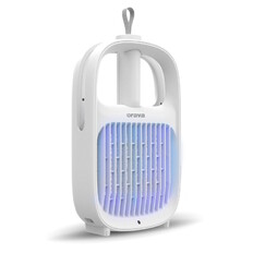 2-in-1 Portable Bug Zapper Orava MK-6