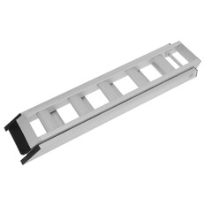 Folding Aluminum Motorcycle Loading Ramp Q-TECH 1 Pc.