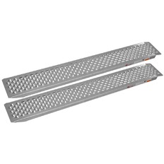 Aluminum Motorcycle Loading Ramp Q-TECH 1 Pair