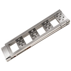 Folding Aluminum Motorcycle Loading Ramp Q-TECH 1 Pc.