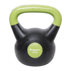 Dumbbell inSPORTline Vin-Bell Dark 18 kg