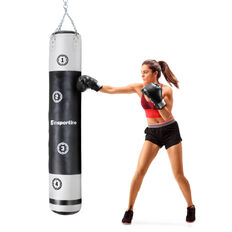 Punching Bag inSPORTline Robkin 180 x 35 cm