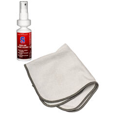 Visor & Helmet Cleaner S100 100 ml w/ Microfiber Cloth