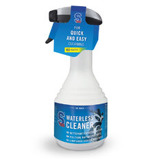 Waterless Motorcycle Cleaner S100 500 ml