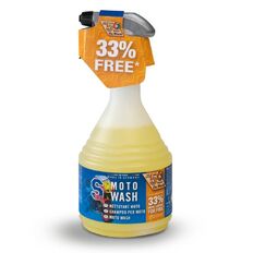 Motorcycle Cleaner S100 Total Cleaner 1,000 ml