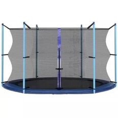 Trampoline Safety Net Without Poles Spartan 305 cm- for 6 poles