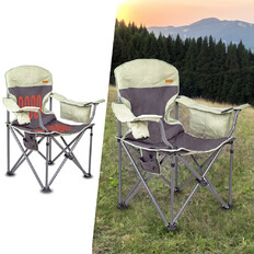 Heated Camping Chair inSPORTline Cadeiro