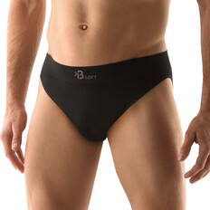Narrow Hip Briefs Bamboo Soft
