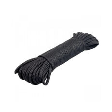 Tent Guy Line Yate Black 15m x 3mm – 1 Pc.