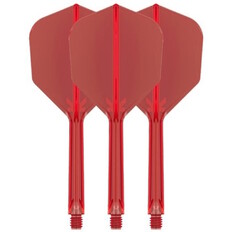 Dart Flights Target K-Flex No.6 Medium – 3-Pack