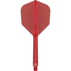 Dart Flights Target K-Flex No.6 Short – 3-Pack