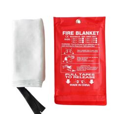 Fire Blanket inSPORTline Blanfir 170 x 130 cm
