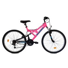 Full-Suspension Bike Reactor Freak 26” – 2025