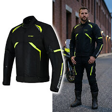 Motorcycle Jacket W-TEC Timuco