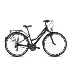 Women’s Trekking Bike Kross Trans 1.0 SR 28” Gen 003