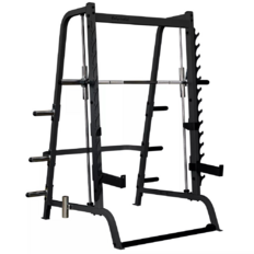 Smith Machine Body-Solid GS348 Black