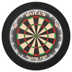 Dartboard Light Surround System Bull’s Lumo