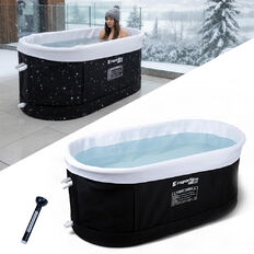Portable Cold Plunge Tub inSPORTline FrostPeace
