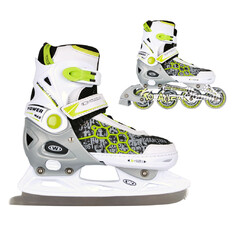 Skates WORKER Naare 2v1