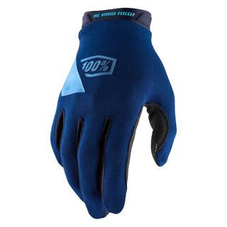 Cycling/Motocross Gloves 100% Ridecamp Blue - Blue