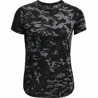 Women’s T-Shirt Under Armour Breeze SS - Black