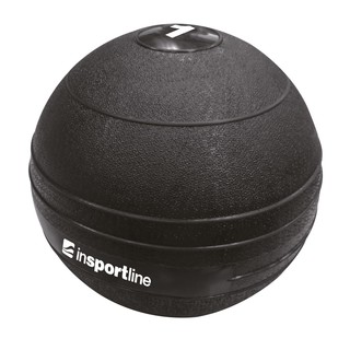 Medicine Ball inSPORTline Slam Ball 1 kg