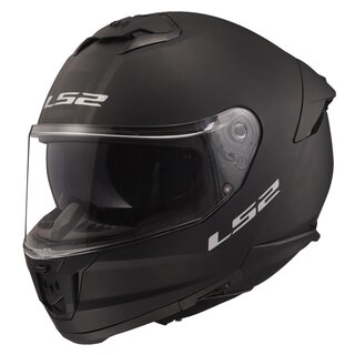 Motorcycle Helmet LS2 FF808 Stream II Matte Black