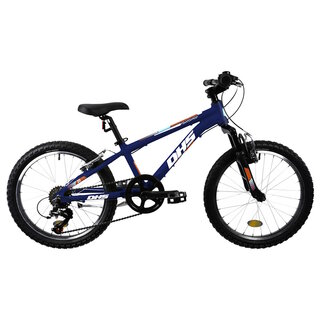 Children’s Bike DHS Teranna 2023 20” 7.0 - Blue