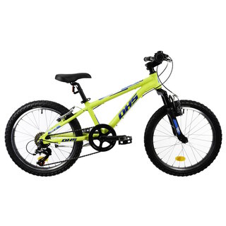 Children’s Bike DHS Teranna 2023 20” 7.0 - Green
