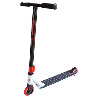 Freestyle Scooter Spartan Stunt Alu - White/Red