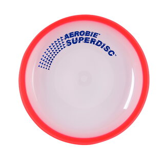 Létající talíř Aerobie SUPERDISC - Red