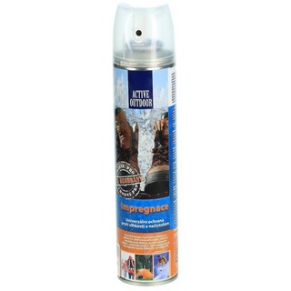 Impregnation for footwear and clothing Active Outdoor Spray 300 ml