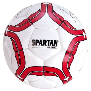 Football Ball SPARTAN Club Junior - Red