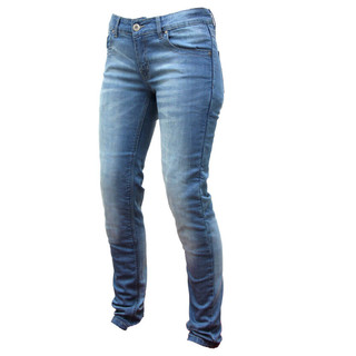 Women’s Moto Jeans Spark Dafne - Blue