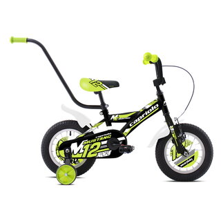 Children's Bike Capriolo Mustang 12” – 2021 - inSPORTline