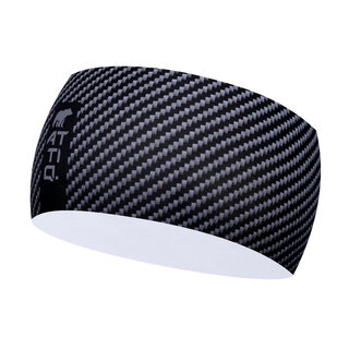 Sports Headband Attiq Lycra Thermo - Carbon