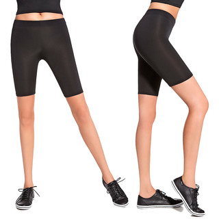 Women’s Sports Shorts BAS BLACK Forcefit 50 - Black