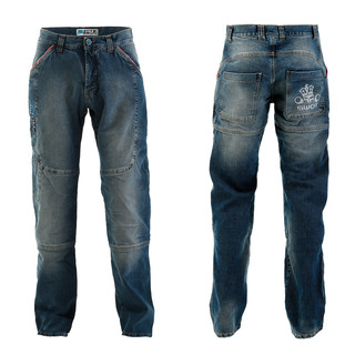 Men’s Moto Jeans PMJ Boston Swot - Blue
