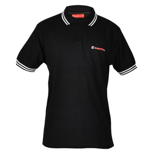 Sports shirt inSPORTline Polo - Black