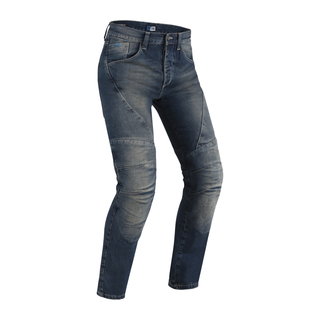 Men’s Moto Jeans PMJ Dallas - Blue
