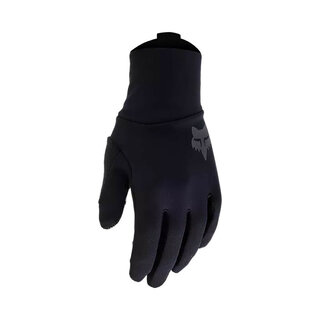 Children’s Cycling Gloves FOX Youth Ranger Fire - Black