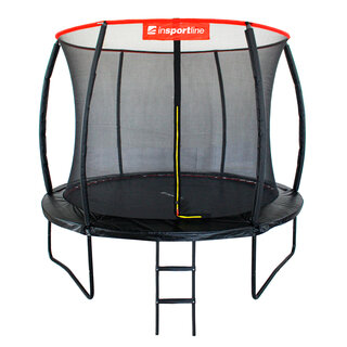 Trampoline Set inSPORTline Flea 244 cm