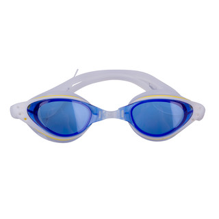 Swimming Goggles Escubia Butterfly SR - White-Blue