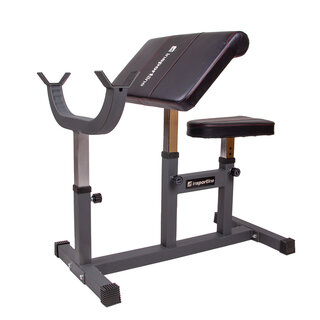Bicep Curl Bench inSPORTline LKC301