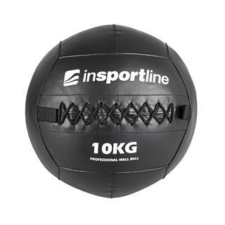 Medicine Ball inSPORTline Walbal SE 10 kg