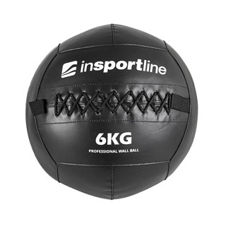 Medicine Ball inSPORTline Walbal SE 6 kg
