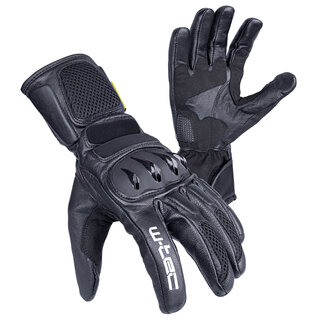 Moto Gloves W-TEC Talhof - Black