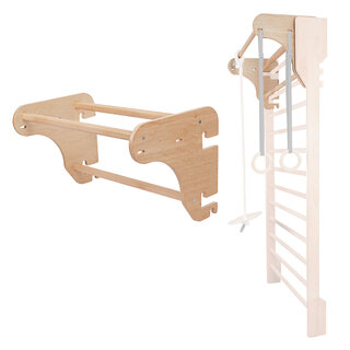 Pull-Up Bar for Wall Bars inSPORTline Steadyline 90 cm