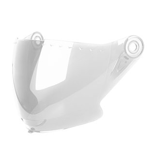Replacement Visor for NK-850 Helmet W-TEC Clear